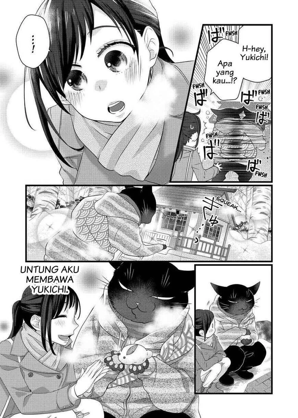 The Masterful Cat is Depressed Again Today Chapter 50 - halaman 19