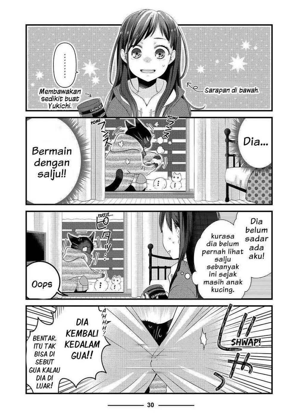 The Masterful Cat is Depressed Again Today Chapter 50 - halaman 2