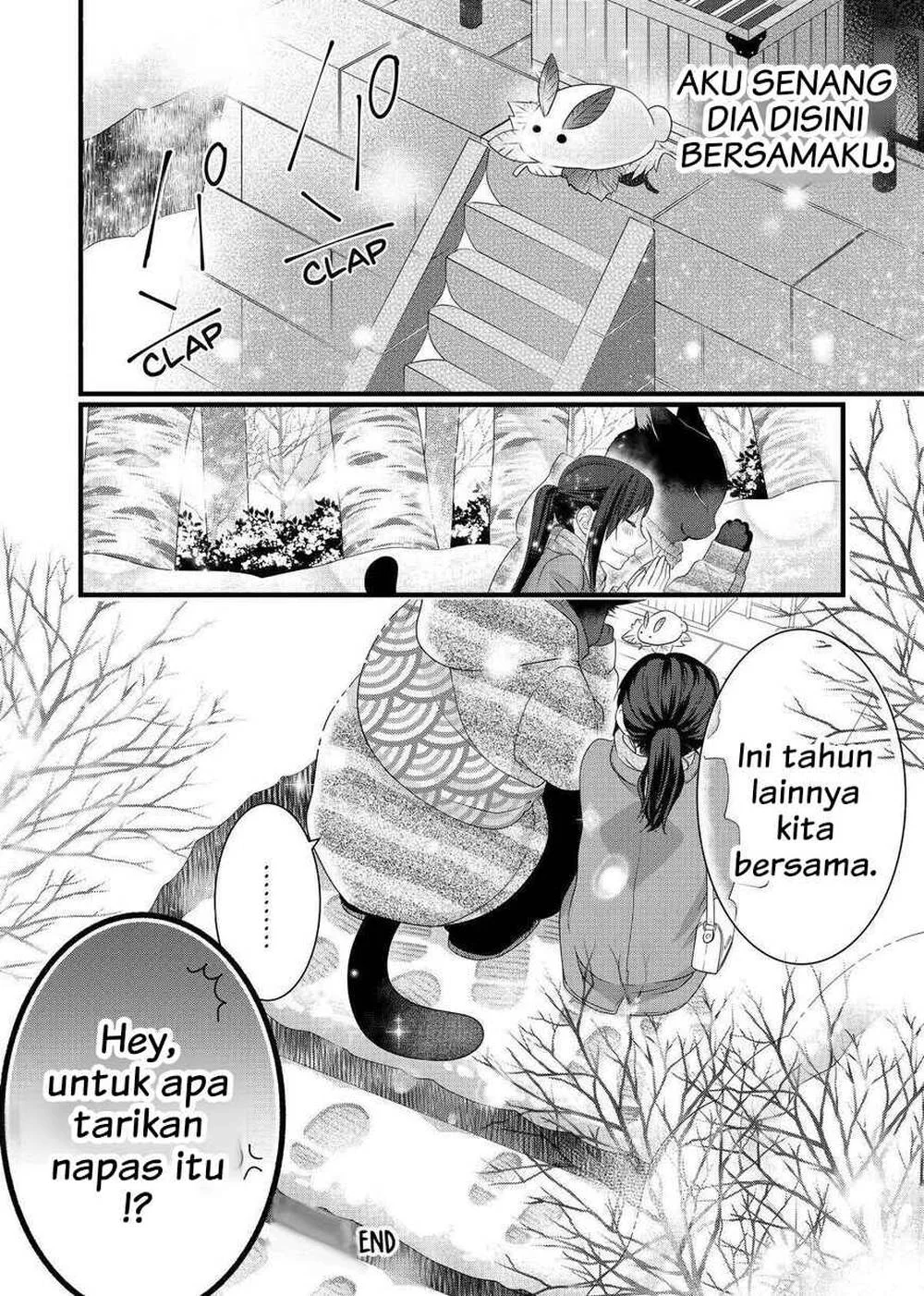 The Masterful Cat is Depressed Again Today Chapter 50 - halaman 20