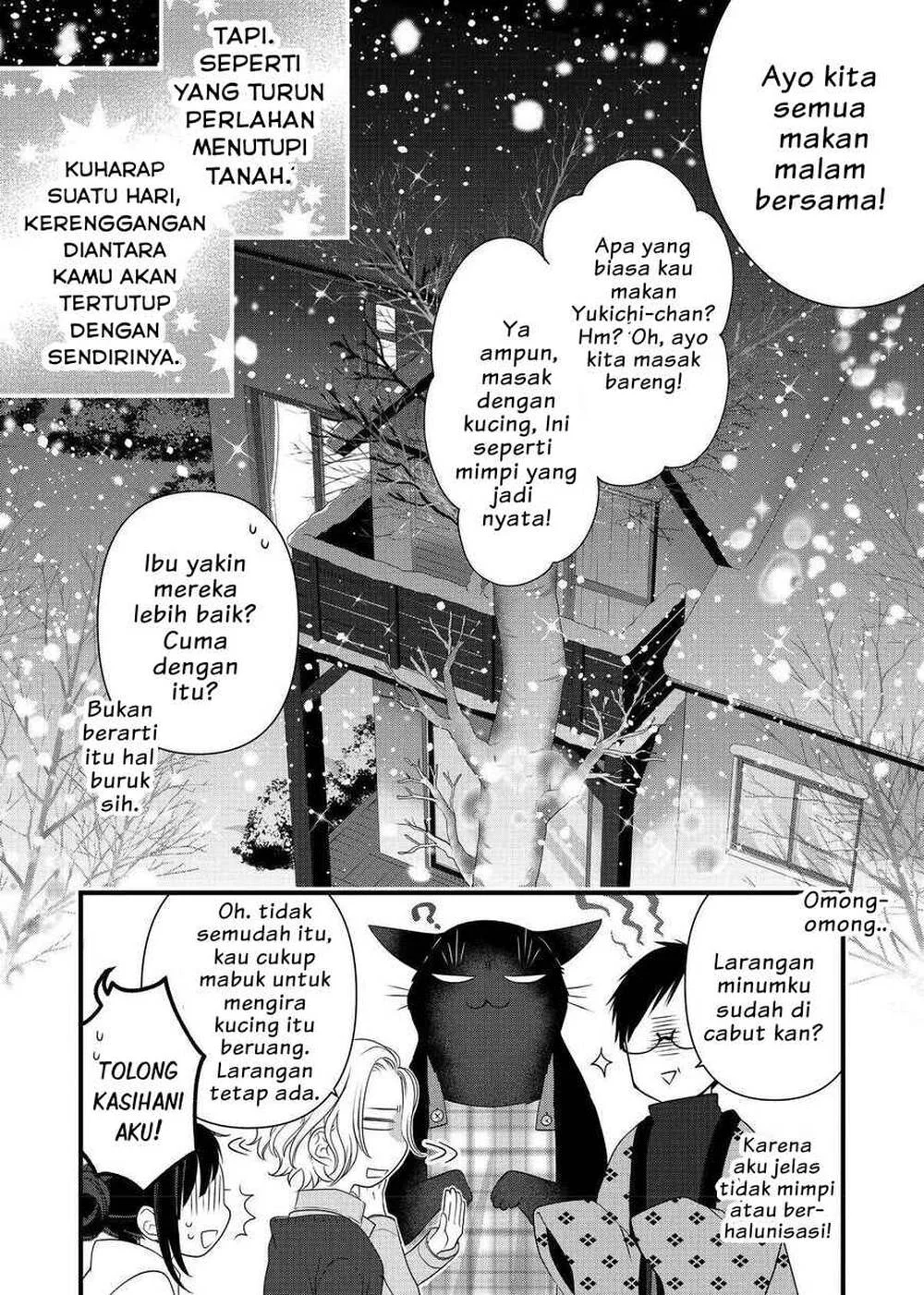 The Masterful Cat is Depressed Again Today Chapter 51 - halaman 15