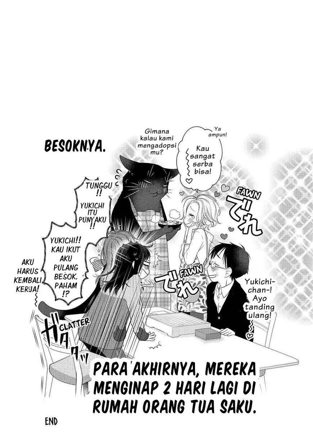 The Masterful Cat is Depressed Again Today Chapter 51 - halaman 16