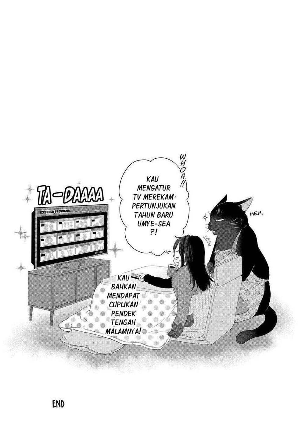The Masterful Cat is Depressed Again Today Chapter 52 - halaman 11