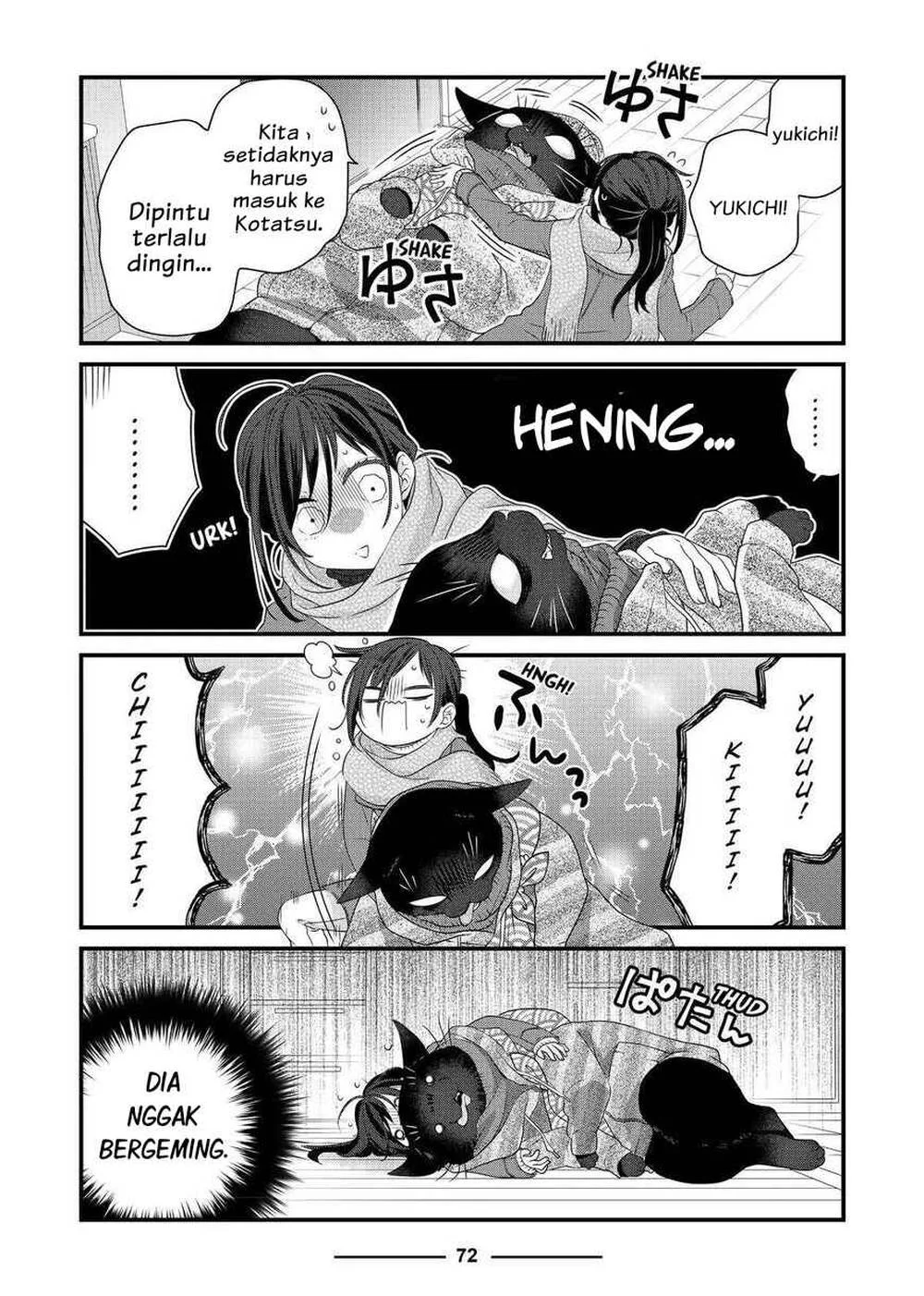 The Masterful Cat is Depressed Again Today Chapter 52 - halaman 4