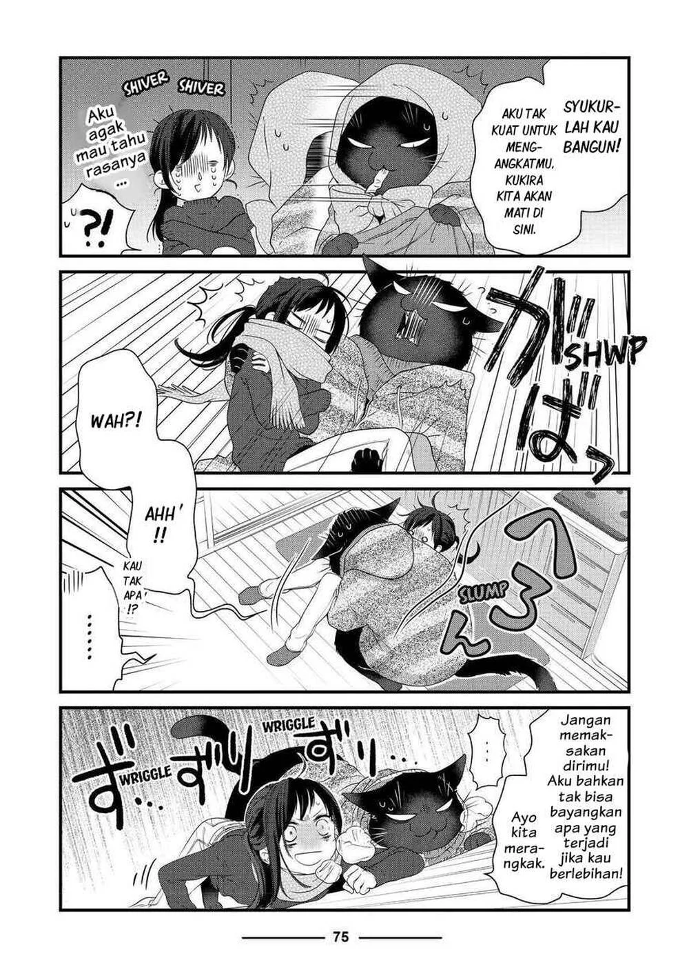 The Masterful Cat is Depressed Again Today Chapter 52 - halaman 7