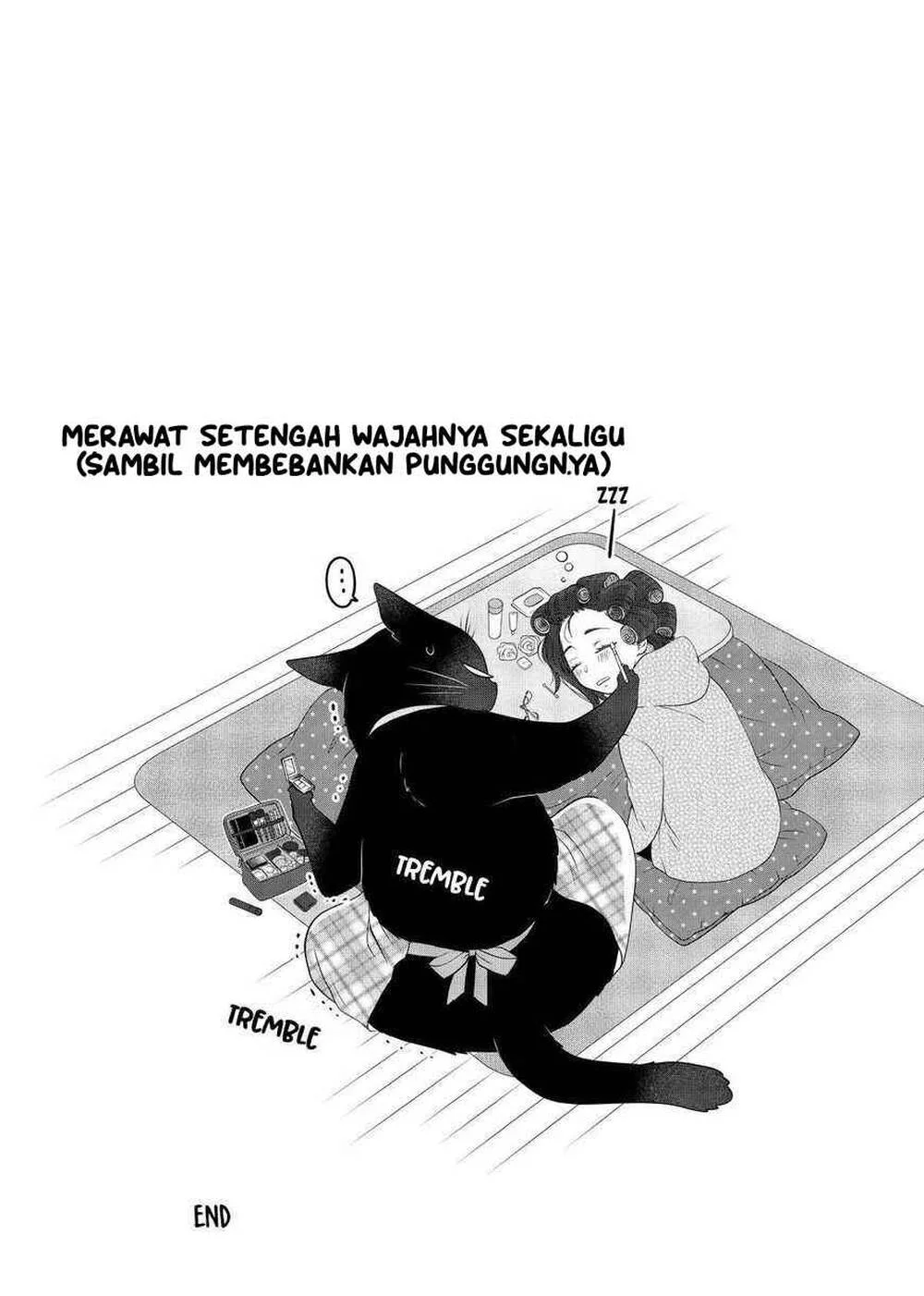 The Masterful Cat is Depressed Again Today Chapter 53 - halaman 3