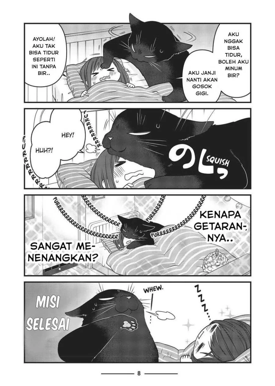 The Masterful Cat is Depressed Again Today Chapter 56 - halaman 2