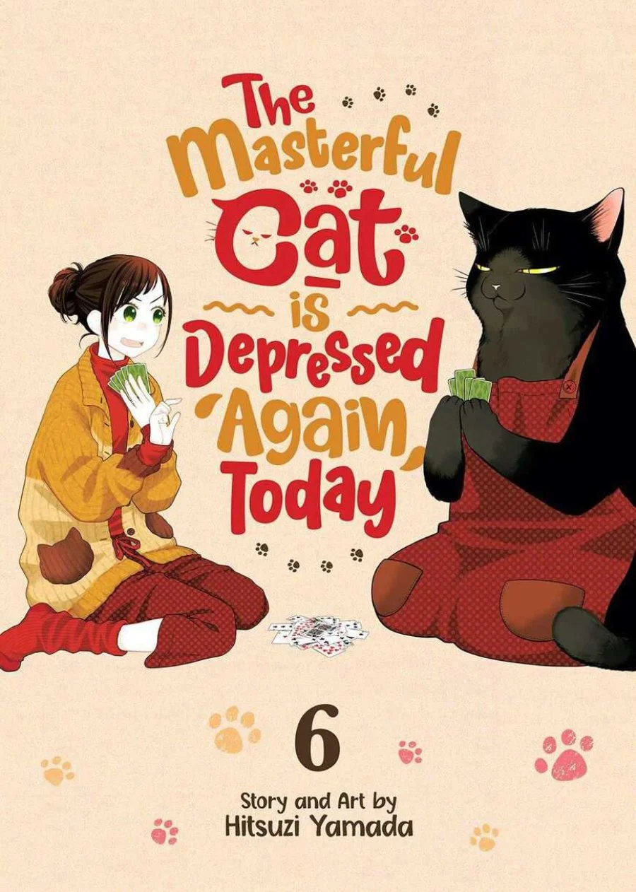 The Masterful Cat is Depressed Again Today Chapter 57 - halaman 1
