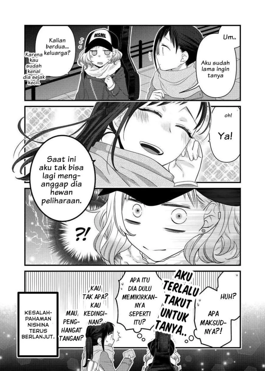 The Masterful Cat is Depressed Again Today Chapter 59 - halaman 4