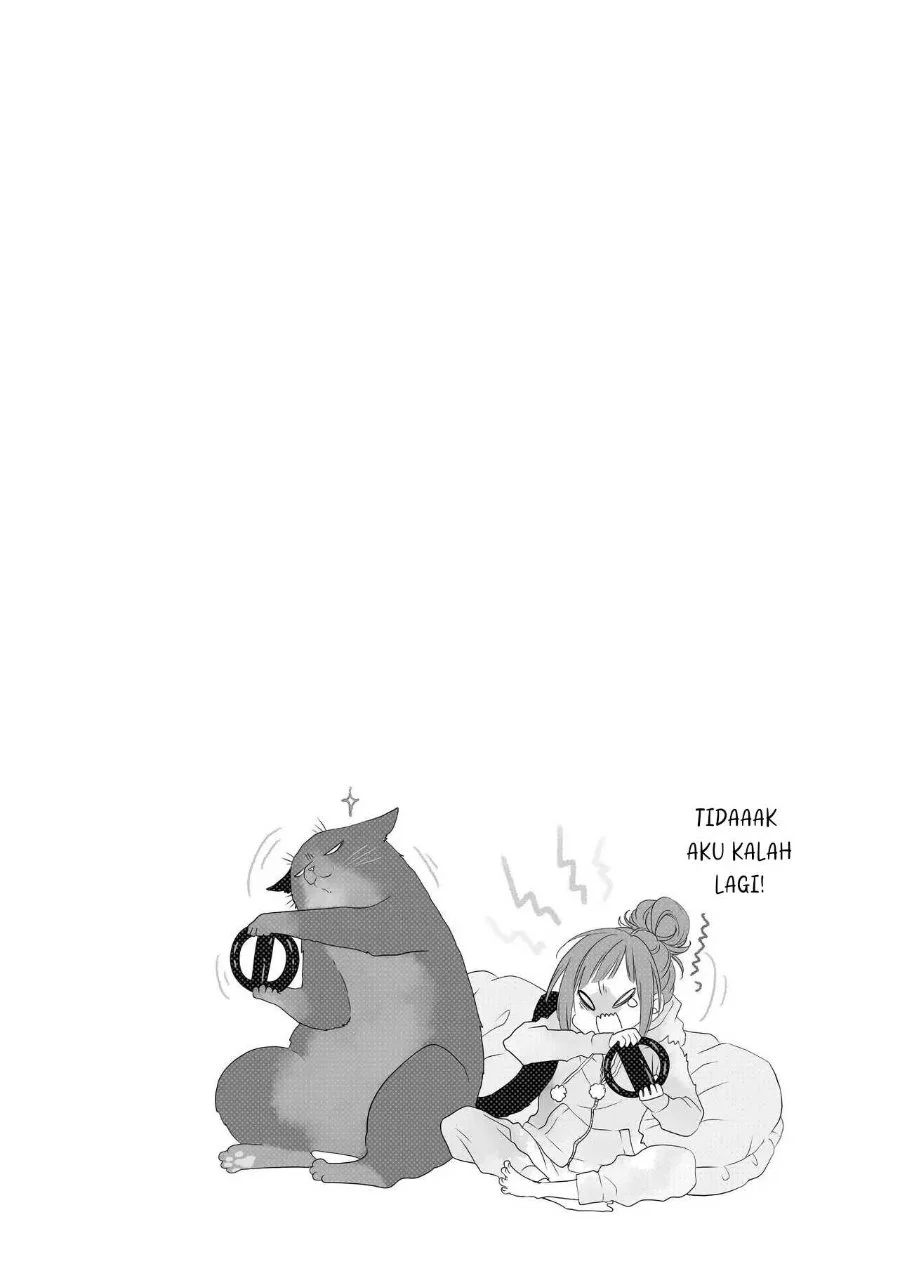 The Masterful Cat is Depressed Again Today Chapter 6 - halaman 6