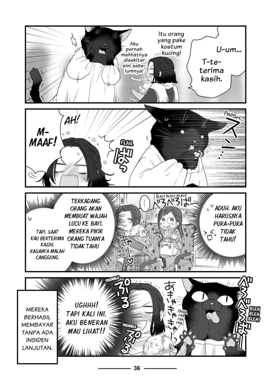 The Masterful Cat is Depressed Again Today Chapter 62 - halaman 2