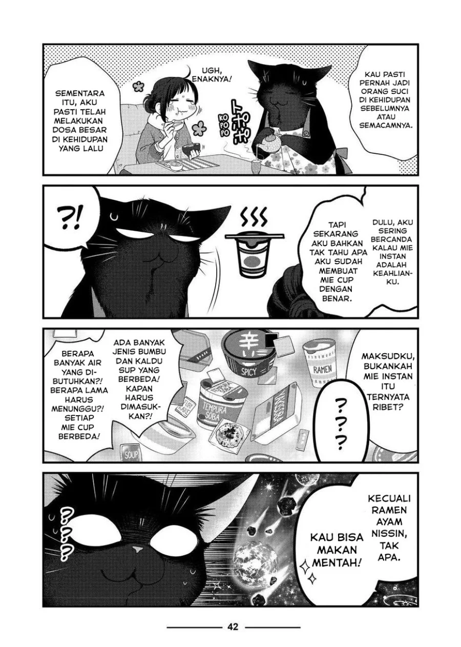 The Masterful Cat is Depressed Again Today Chapter 63 - halaman 2