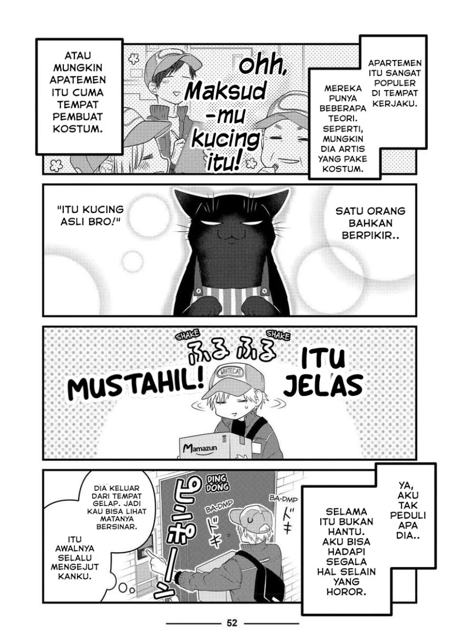 The Masterful Cat is Depressed Again Today Chapter 65 - halaman 2