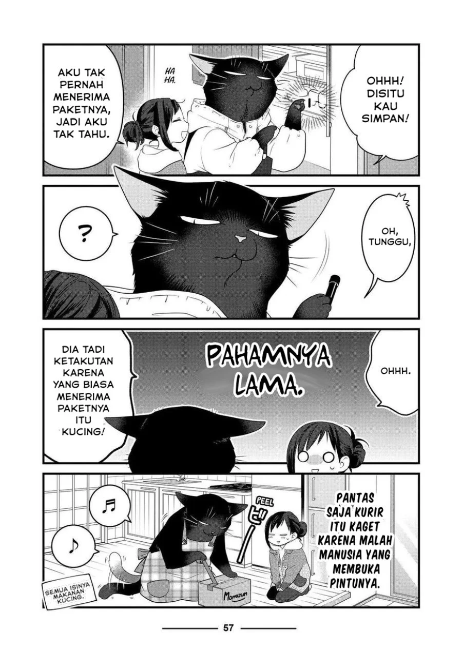 The Masterful Cat is Depressed Again Today Chapter 65 - halaman 6