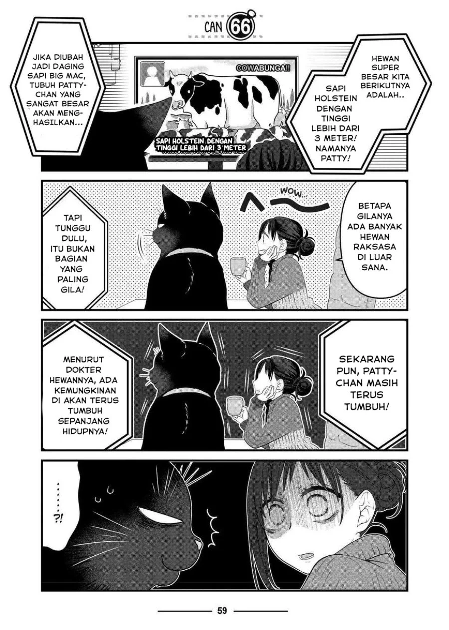 The Masterful Cat is Depressed Again Today Chapter 66 - halaman 1