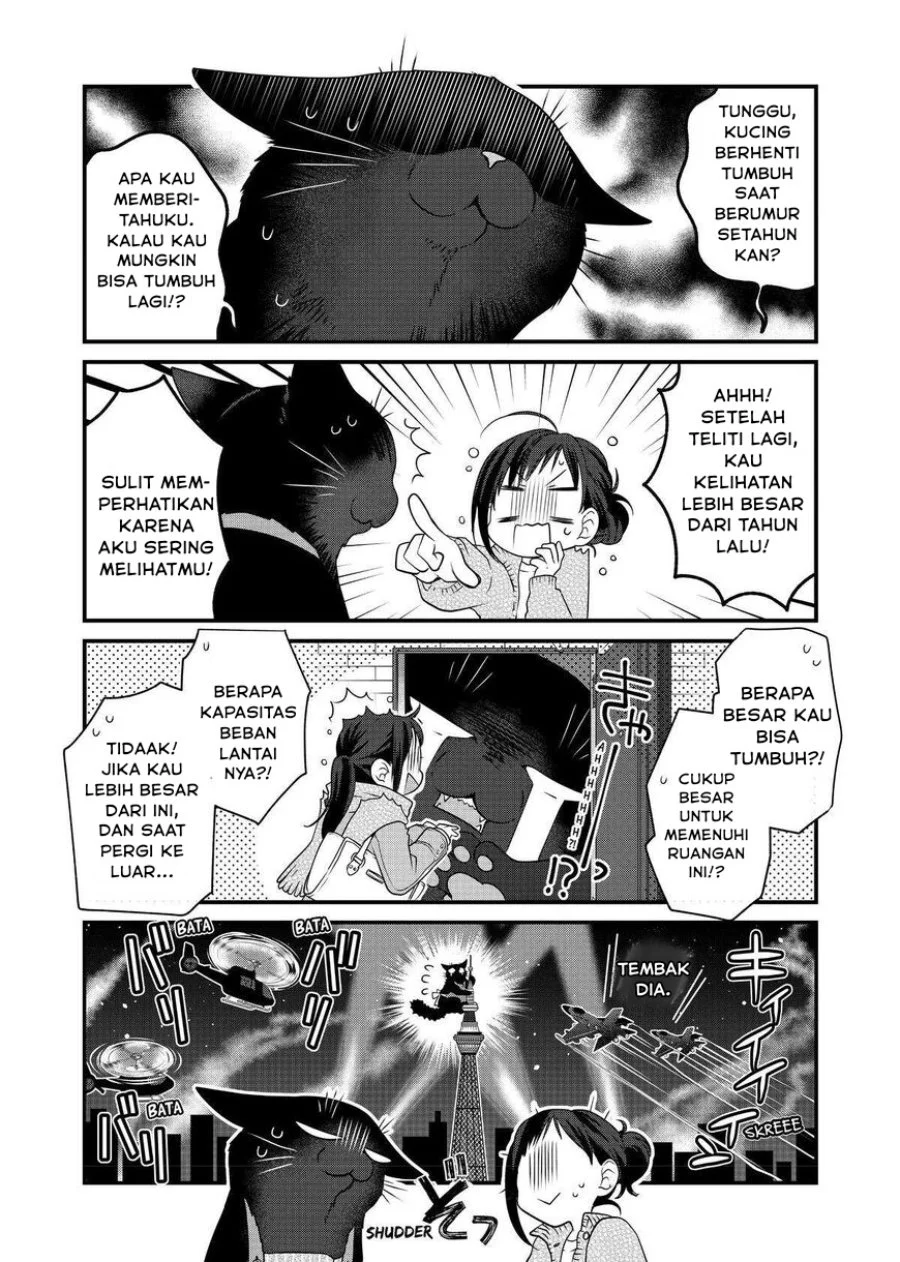 The Masterful Cat is Depressed Again Today Chapter 66 - halaman 2