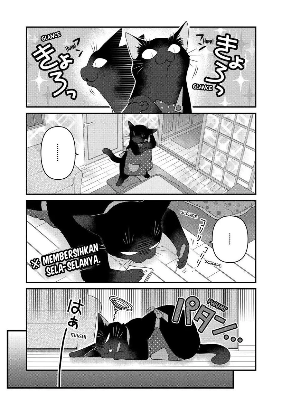 The Masterful Cat is Depressed Again Today Chapter 67 - halaman 2