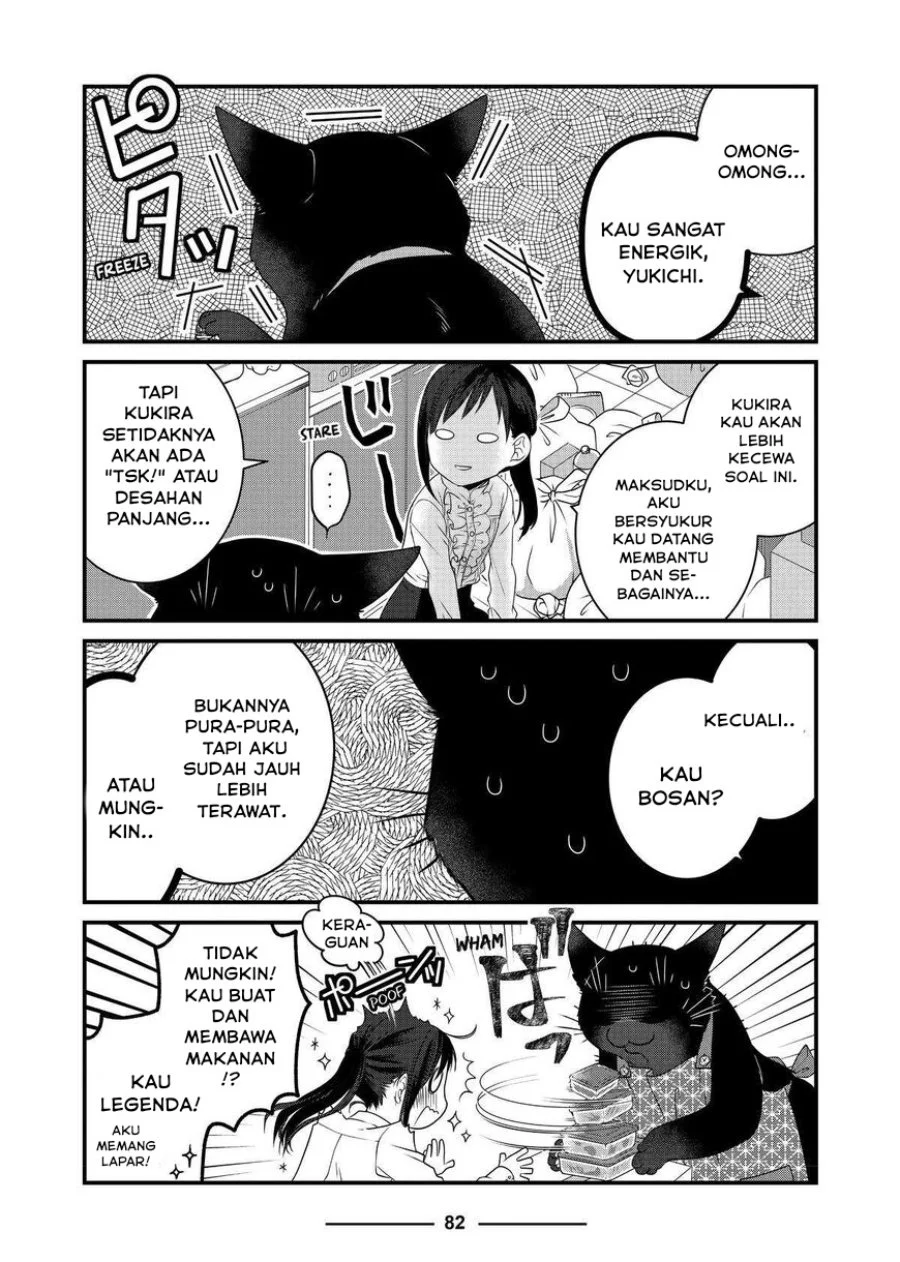 The Masterful Cat is Depressed Again Today Chapter 68 - halaman 7