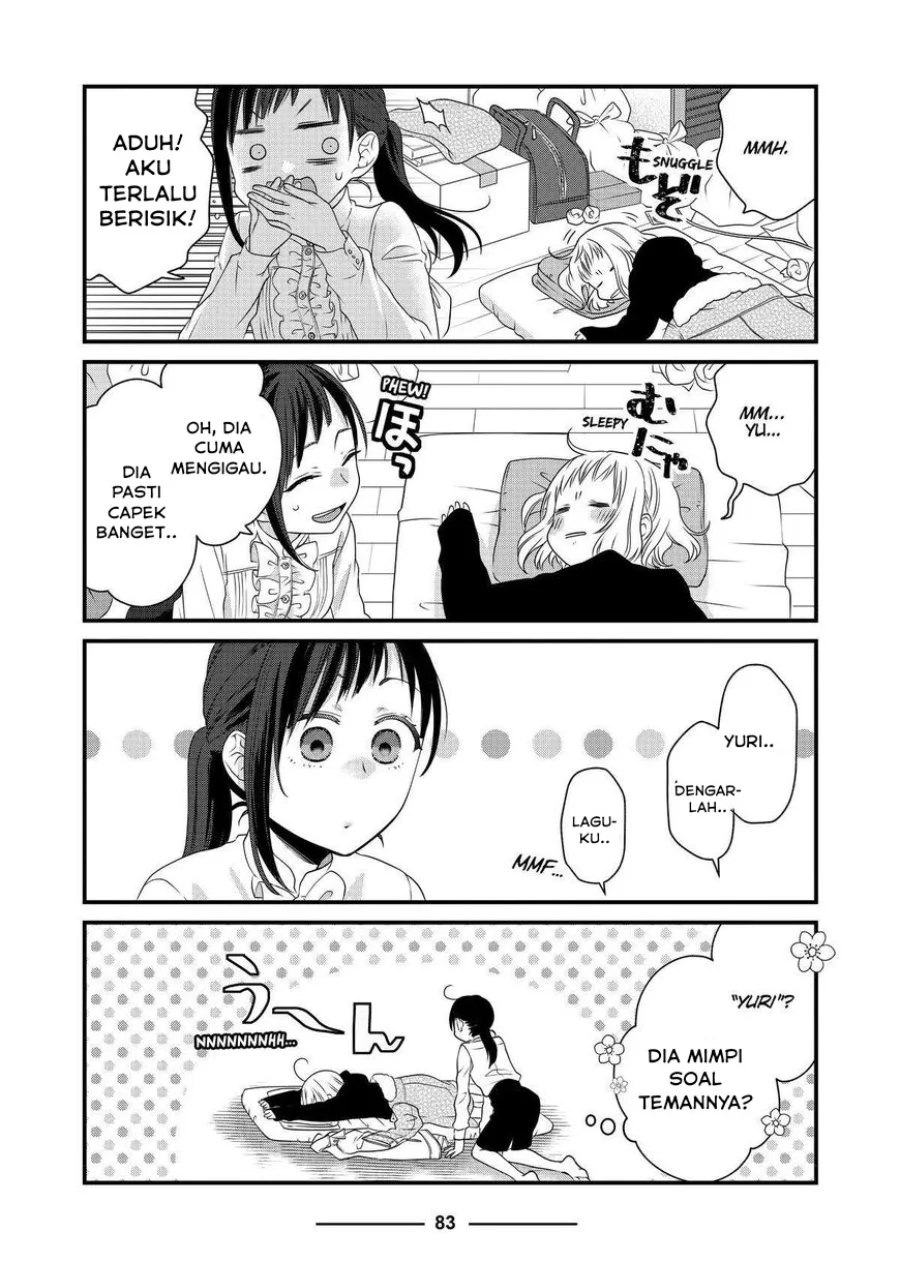 The Masterful Cat is Depressed Again Today Chapter 68 - halaman 8