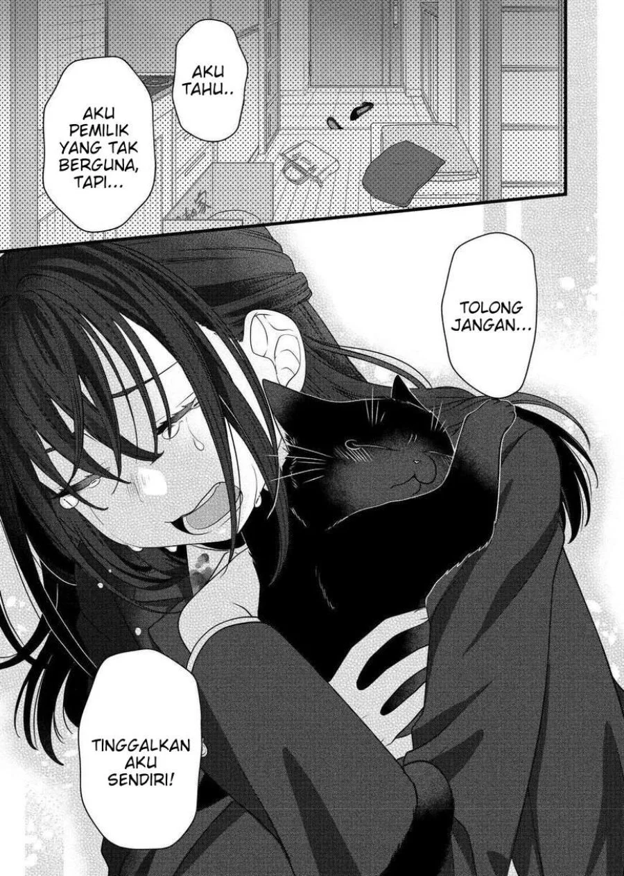 The Masterful Cat is Depressed Again Today Chapter 69.5 - halaman 13