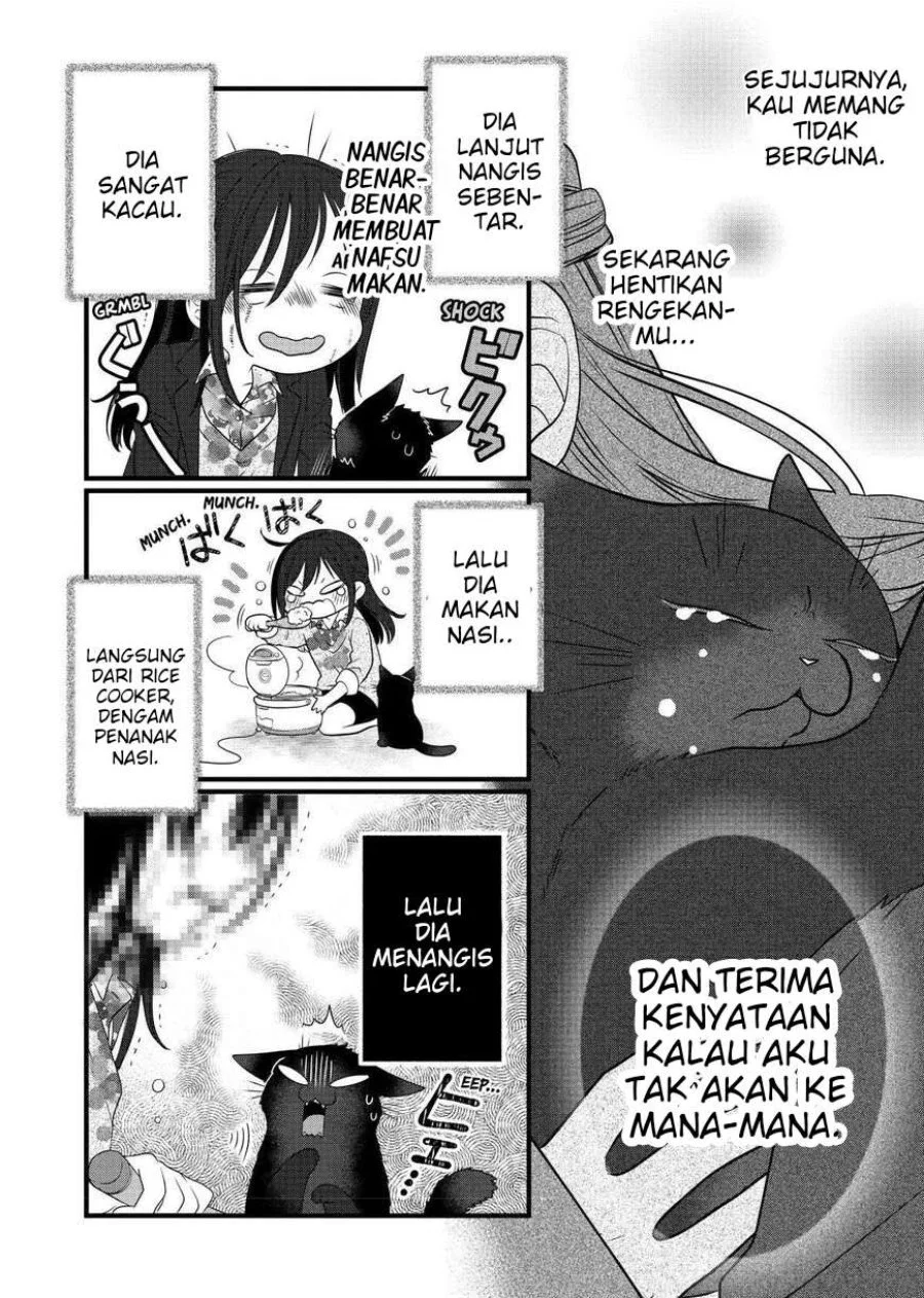 The Masterful Cat is Depressed Again Today Chapter 69.5 - halaman 14
