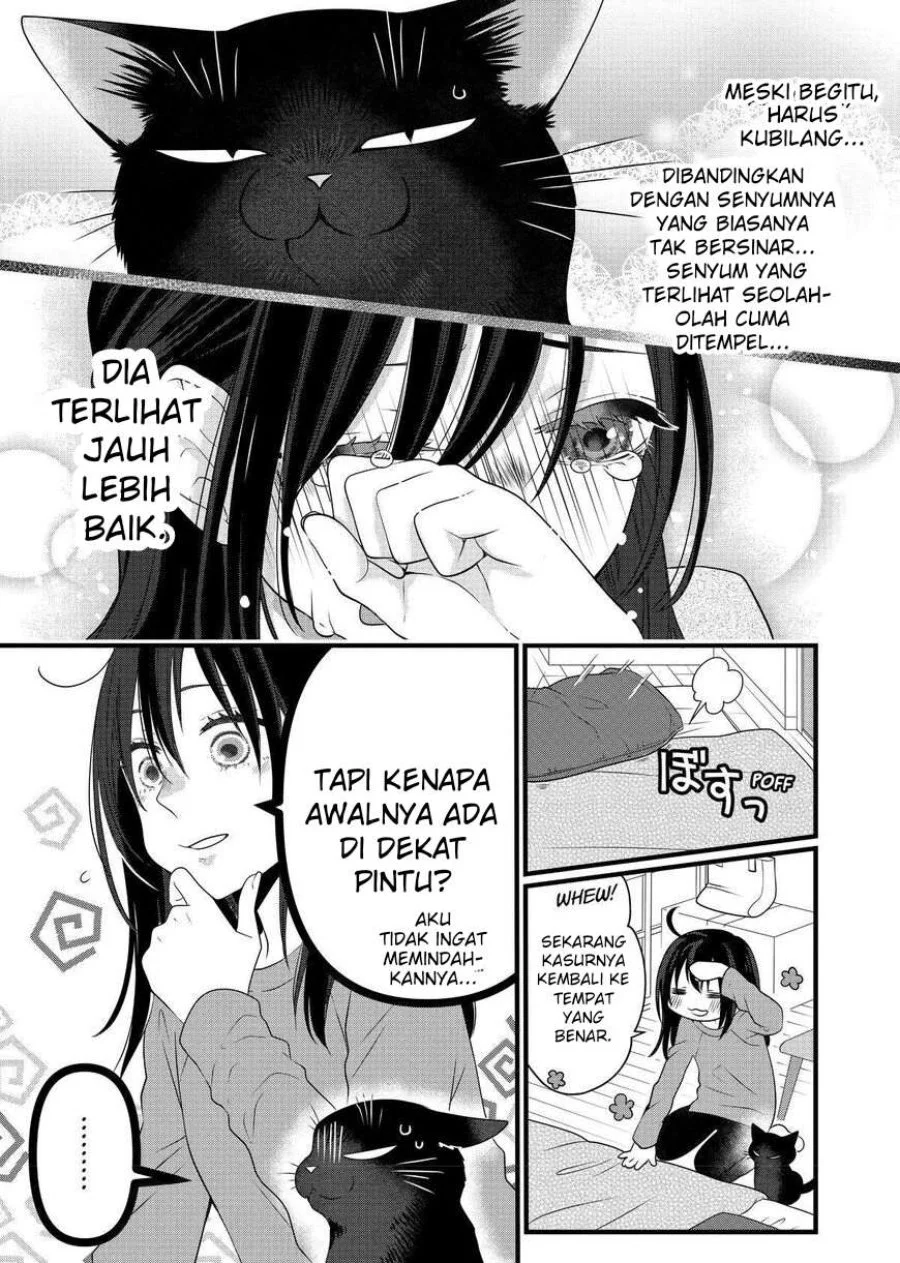 The Masterful Cat is Depressed Again Today Chapter 69.5 - halaman 15