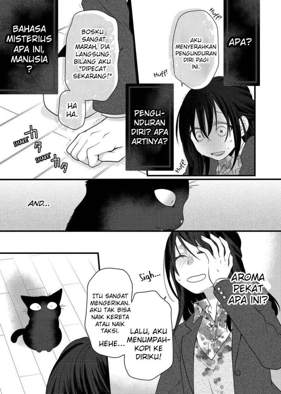 The Masterful Cat is Depressed Again Today Chapter 69.5 - halaman 9