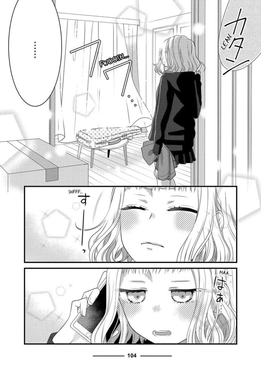 The Masterful Cat is Depressed Again Today Chapter 69 - halaman 14