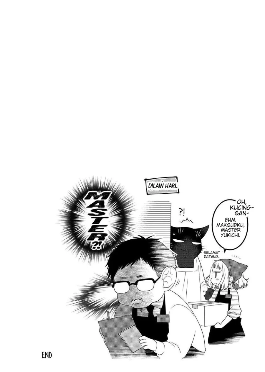 The Masterful Cat is Depressed Again Today Chapter 69 - halaman 18