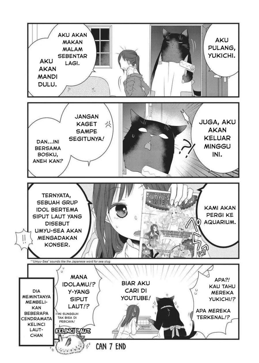 The Masterful Cat is Depressed Again Today Chapter 7 - halaman 10