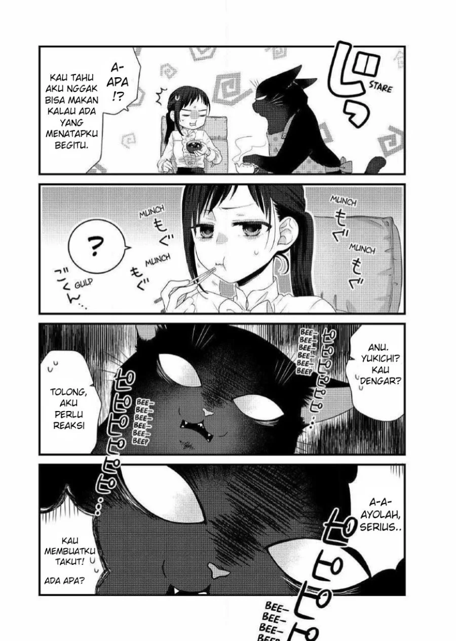 The Masterful Cat is Depressed Again Today Chapter 71 - halaman 2