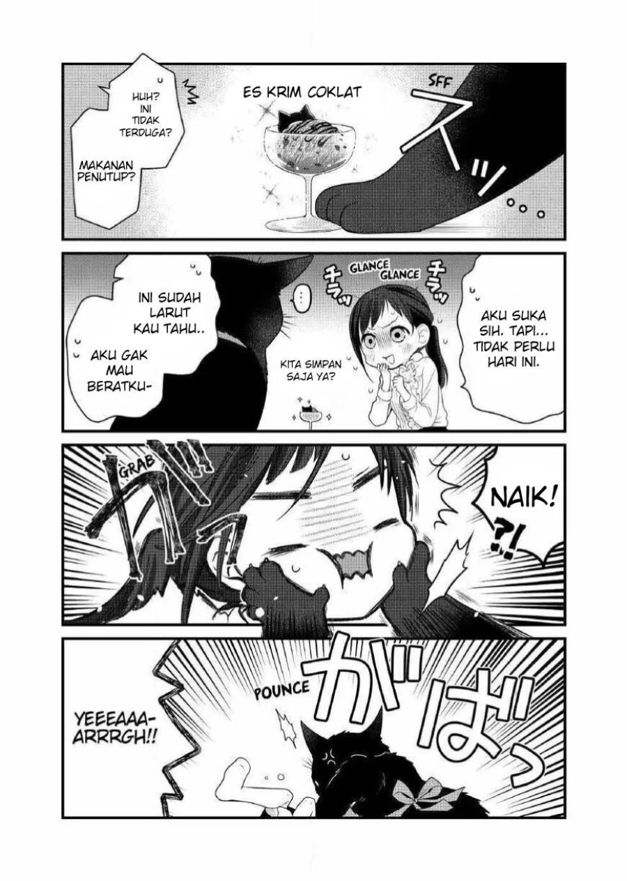 The Masterful Cat is Depressed Again Today Chapter 71 - halaman 4