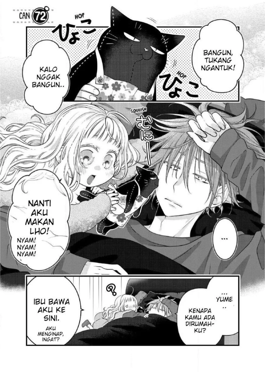 The Masterful Cat is Depressed Again Today Chapter 72 - halaman 1