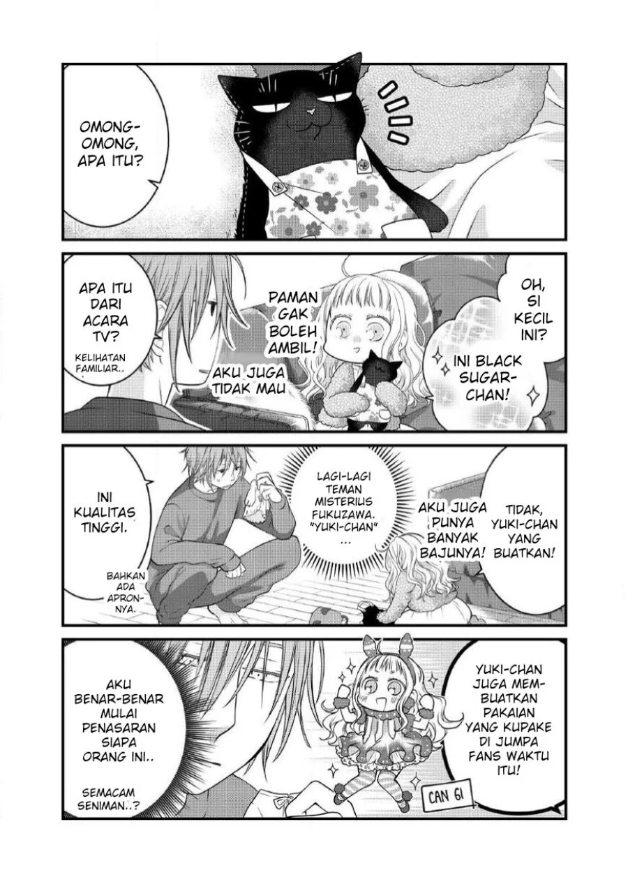 The Masterful Cat is Depressed Again Today Chapter 72 - halaman 4