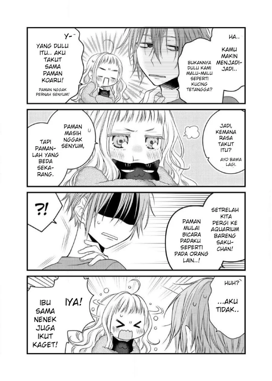 The Masterful Cat is Depressed Again Today Chapter 72 - halaman 6