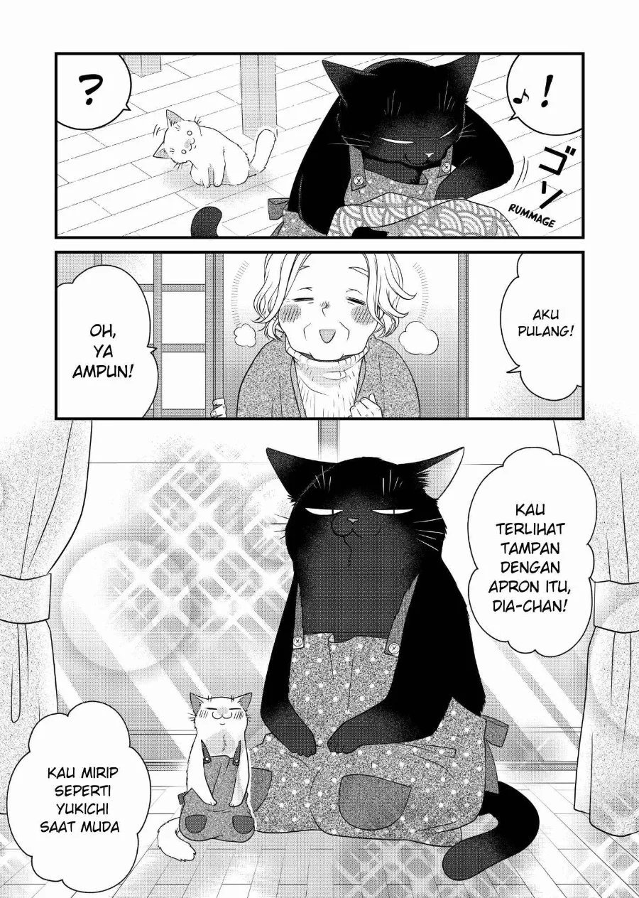 The Masterful Cat is Depressed Again Today Chapter 74 - halaman 6