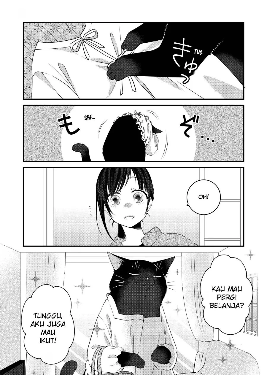 The Masterful Cat is Depressed Again Today Chapter 75 - halaman 4