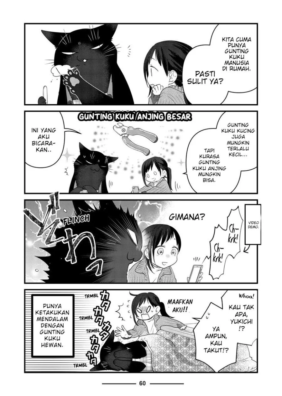 The Masterful Cat is Depressed Again Today Chapter 78 - halaman 2