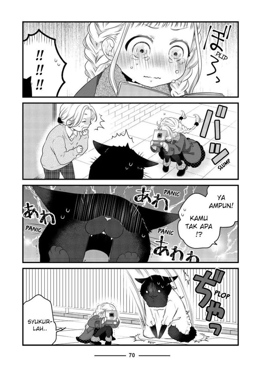 The Masterful Cat is Depressed Again Today Chapter 79 - halaman 4