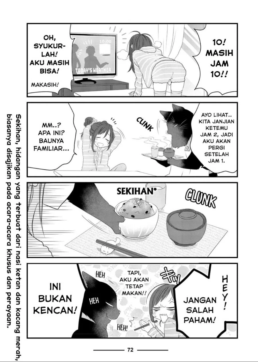 The Masterful Cat is Depressed Again Today Chapter 8 - halaman 2