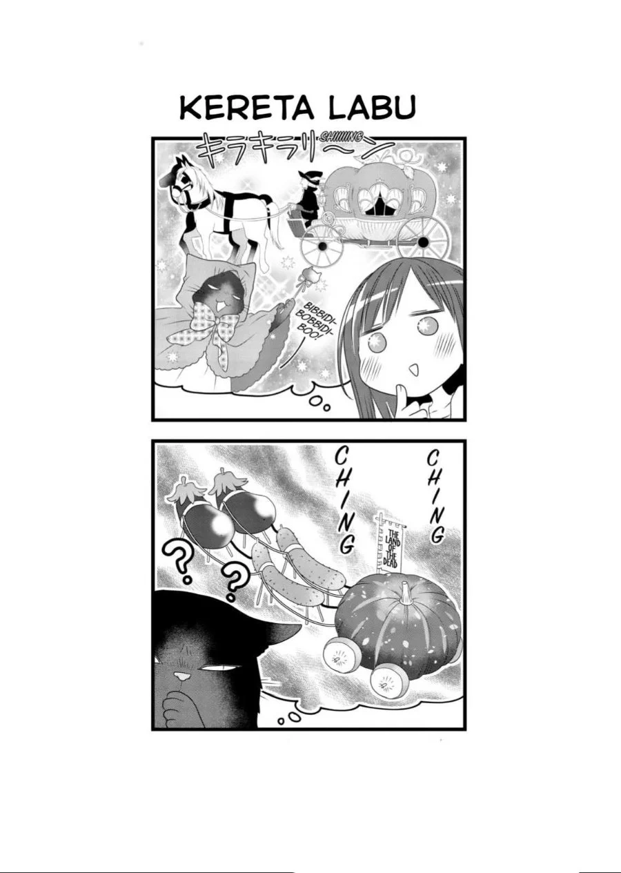 The Masterful Cat is Depressed Again Today Chapter 8 - halaman 7