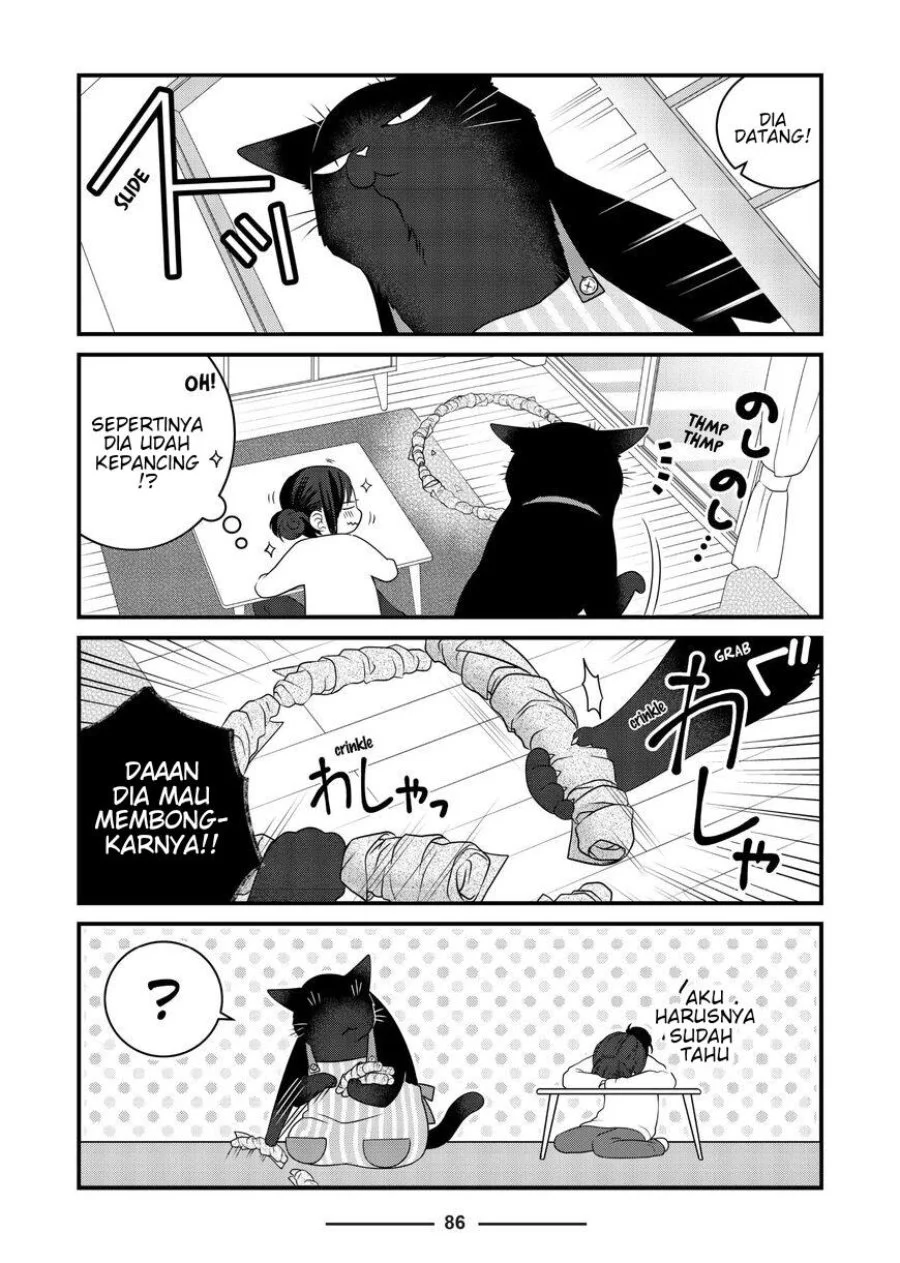 The Masterful Cat is Depressed Again Today Chapter 81 - halaman 2