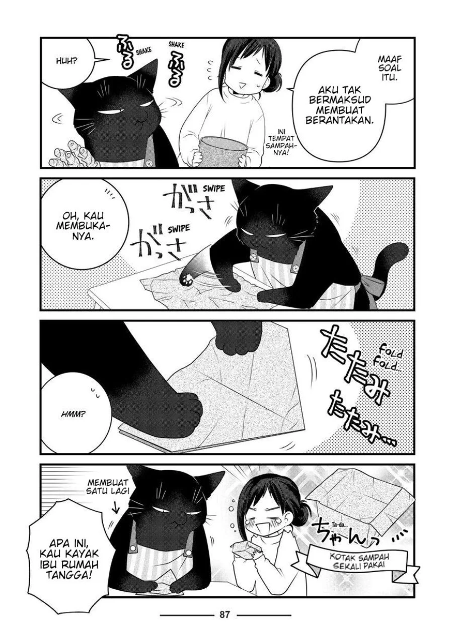 The Masterful Cat is Depressed Again Today Chapter 81 - halaman 3