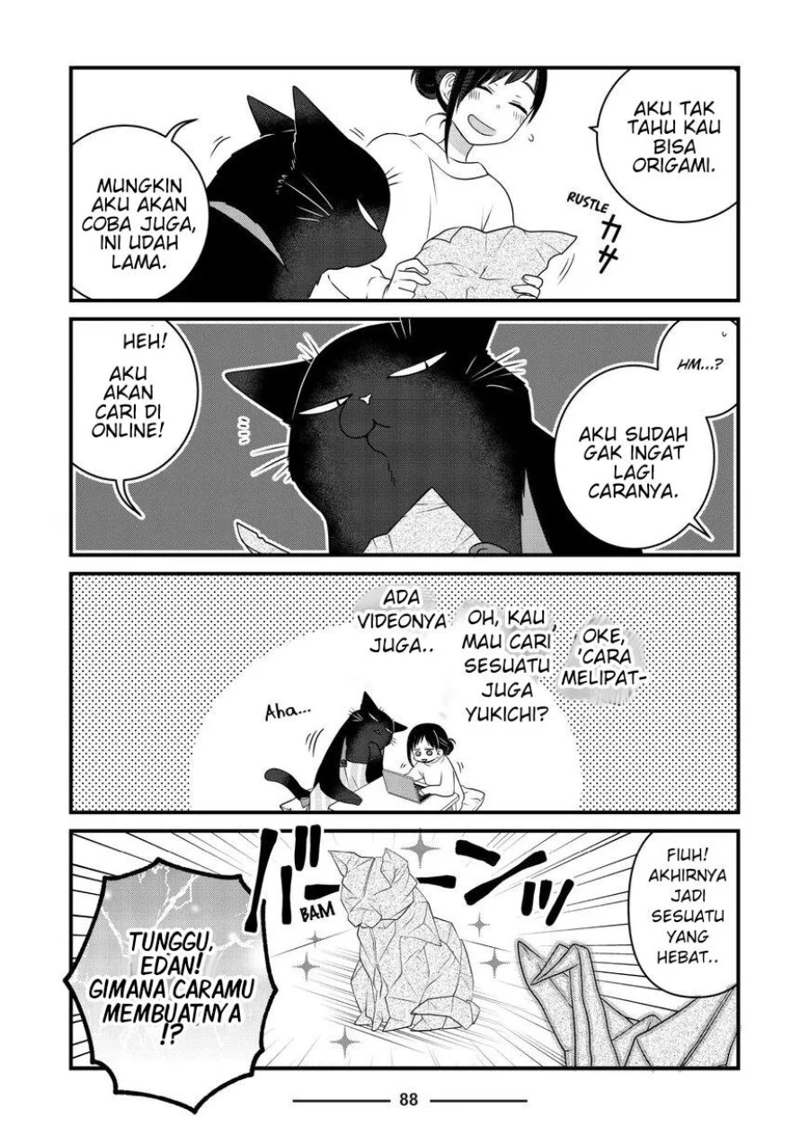 The Masterful Cat is Depressed Again Today Chapter 81 - halaman 4