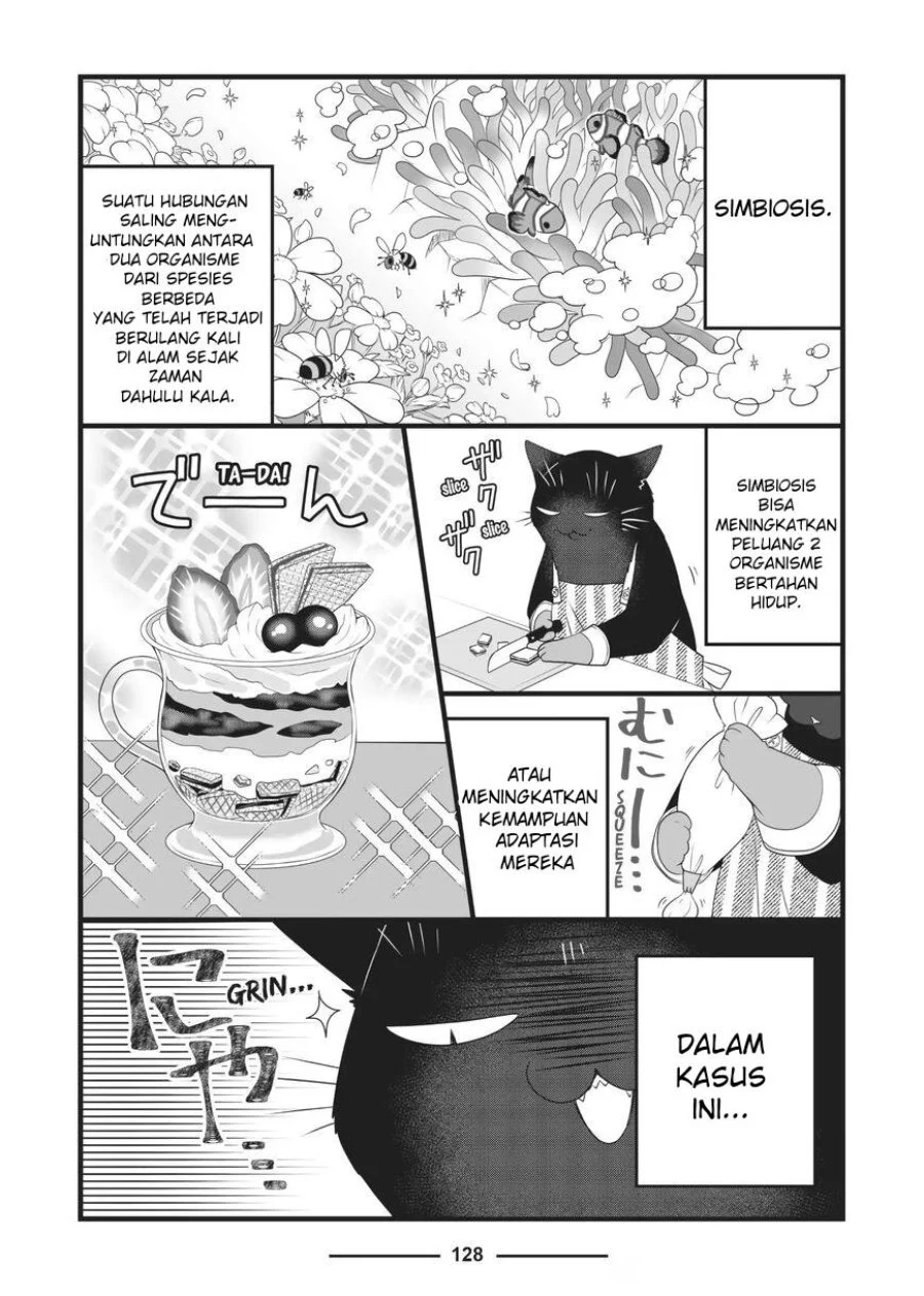 The Masterful Cat is Depressed Again Today Chapter 82.5 - halaman 8