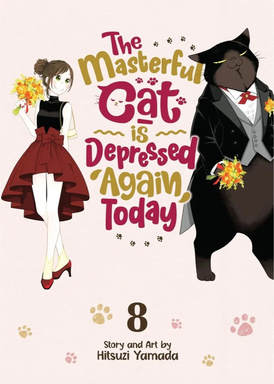 The Masterful Cat is Depressed Again Today Chapter 83 - halaman 1