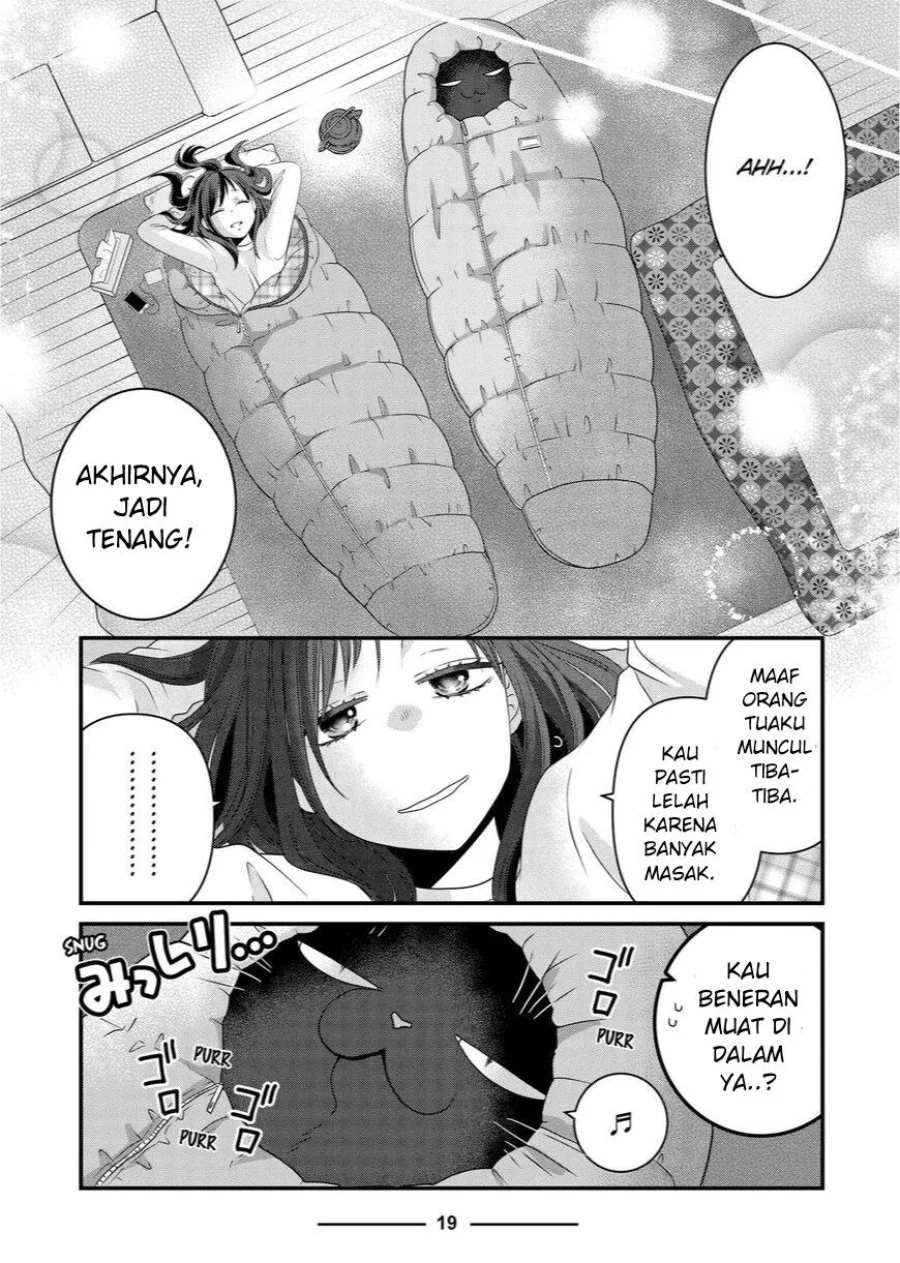 The Masterful Cat is Depressed Again Today Chapter 83 - halaman 18
