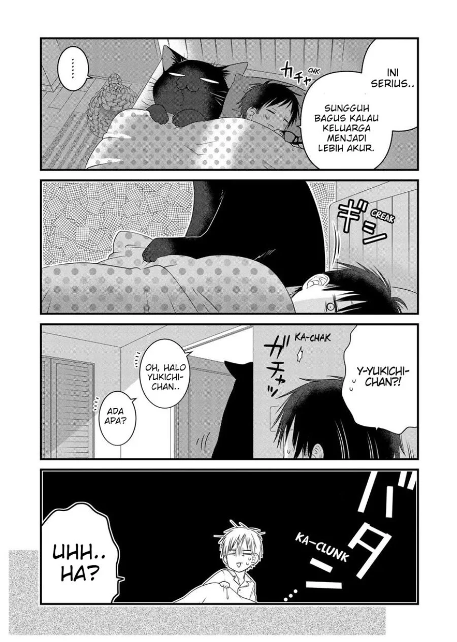 The Masterful Cat is Depressed Again Today Chapter 85 - halaman 3
