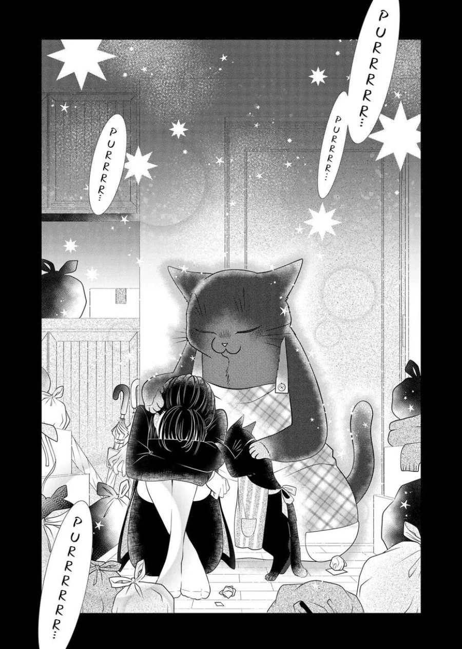 The Masterful Cat is Depressed Again Today Chapter 85 - halaman 8