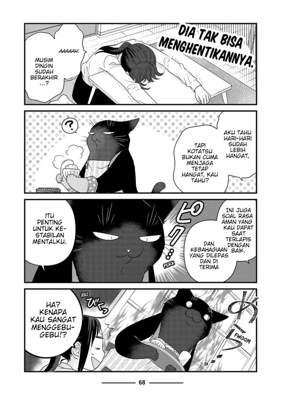 The Masterful Cat is Depressed Again Today Chapter 86 - halaman 4