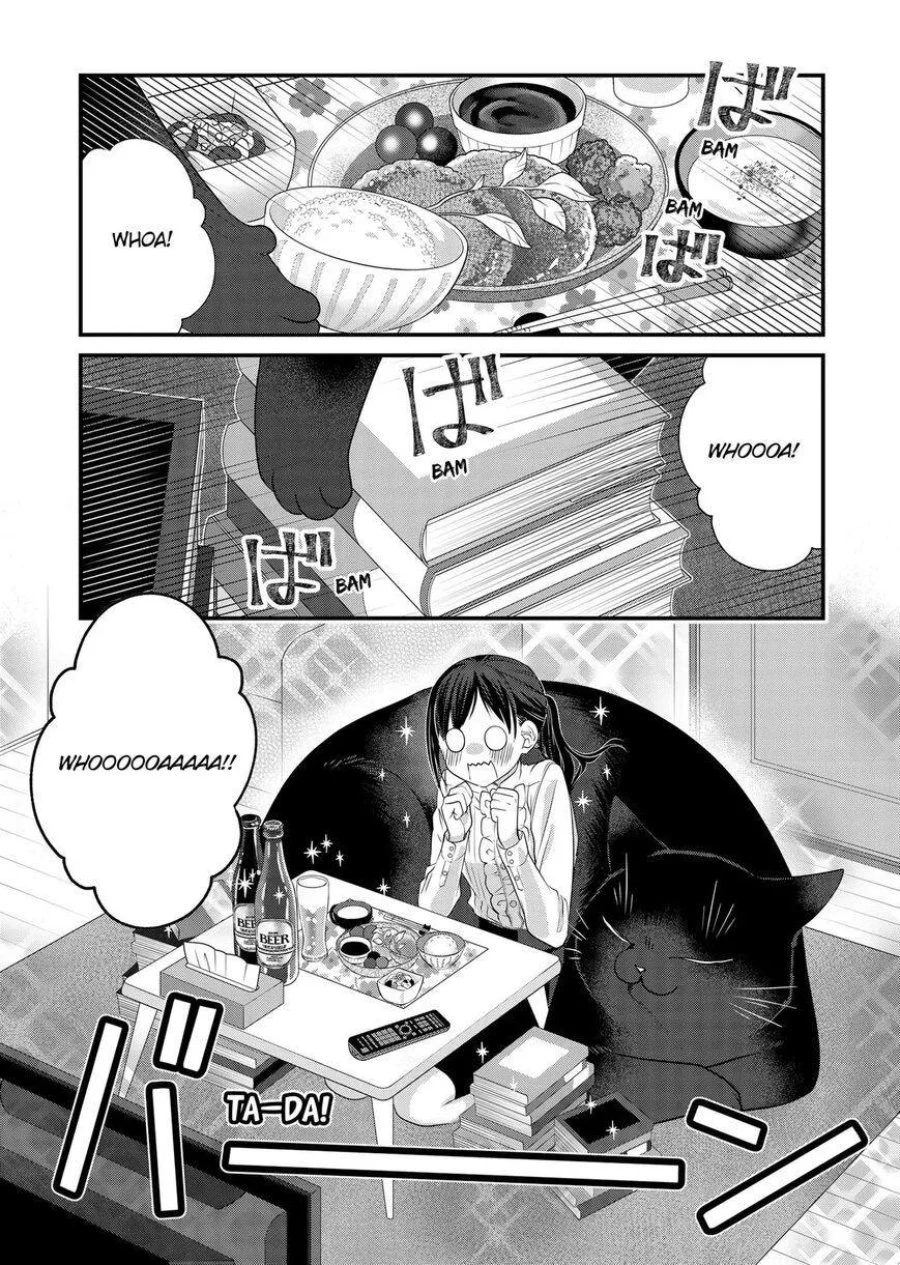 The Masterful Cat is Depressed Again Today Chapter 86 - halaman 5